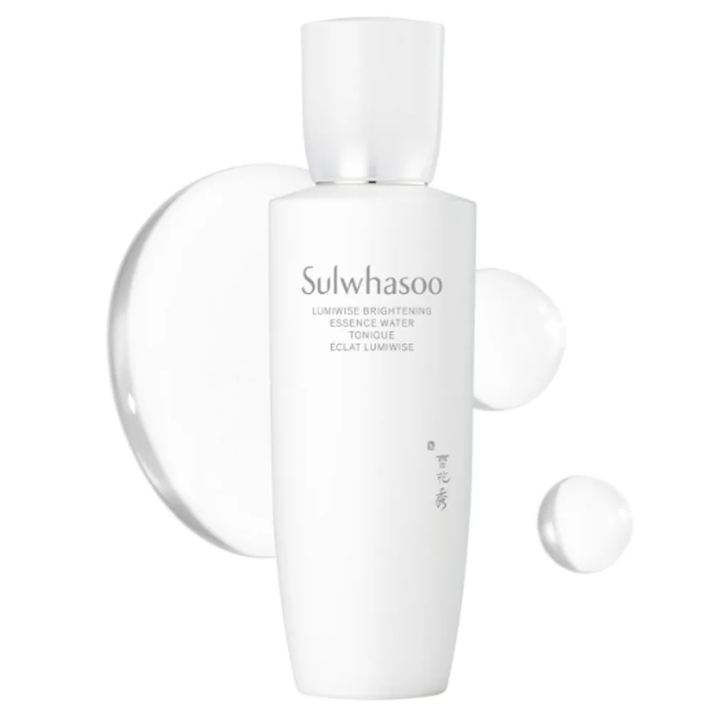 Sulwhasoo Lumiwise Essence Water