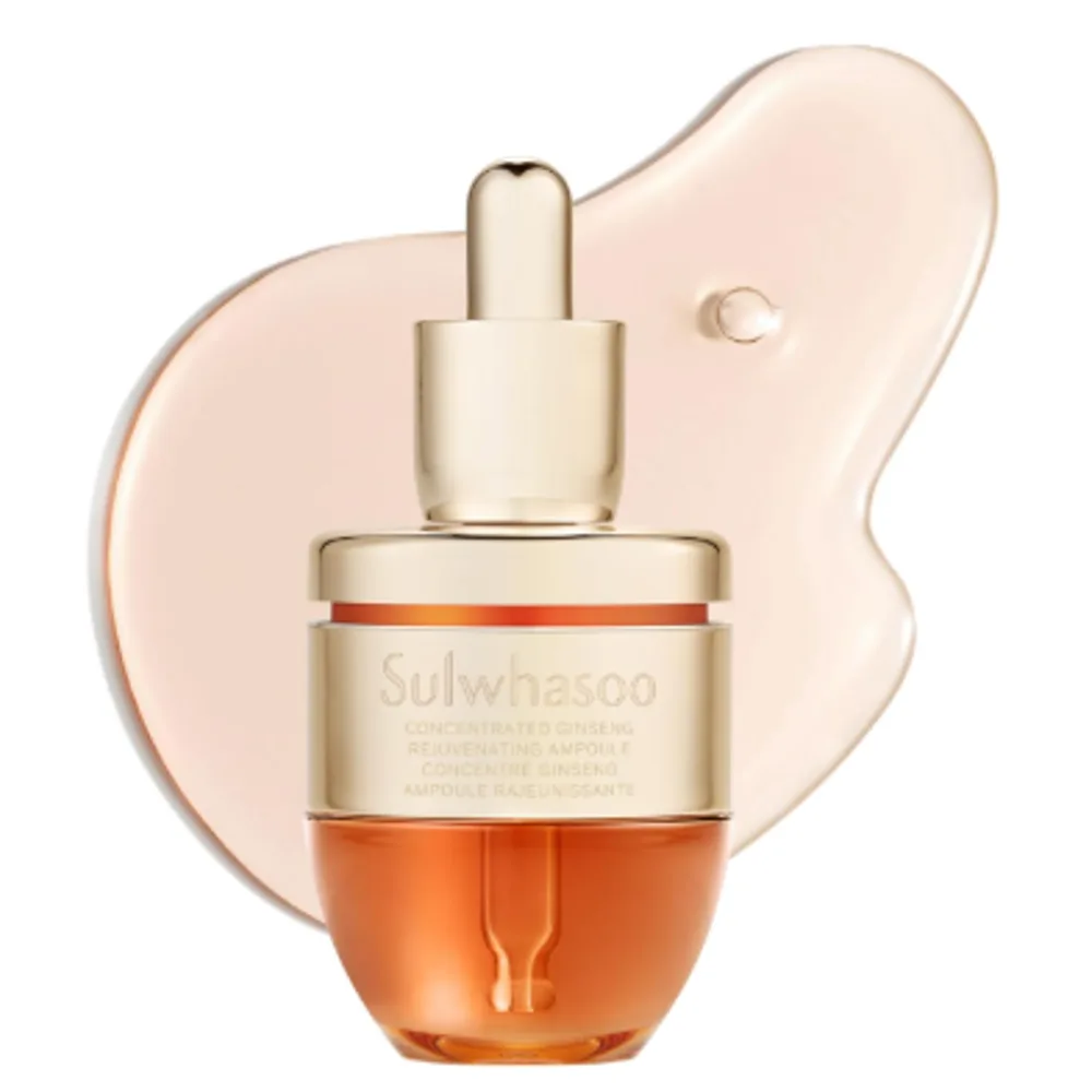 Sulwhasoo Concentrated Ginseng Rejuvenating Ampoule