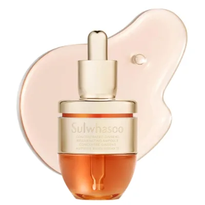 Sulwhasoo Concentrated Ginseng Rejuvenating Ampoule