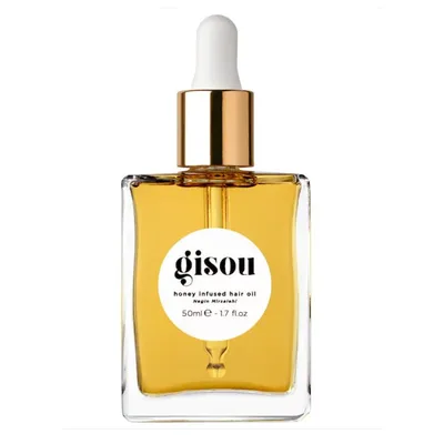 Gisou Honey Infused Hair Oil