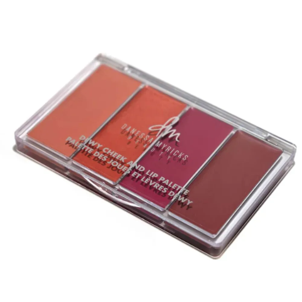 Danessa Myricks Beauty Dew Wet Hydrating and Highlighting Balm