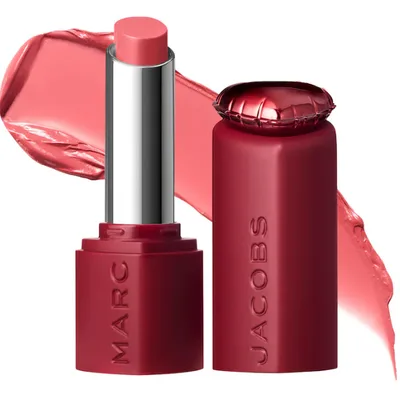 Marc Jacobs Beauty Heart On Long-Lasting Soft Shine Lipstick
