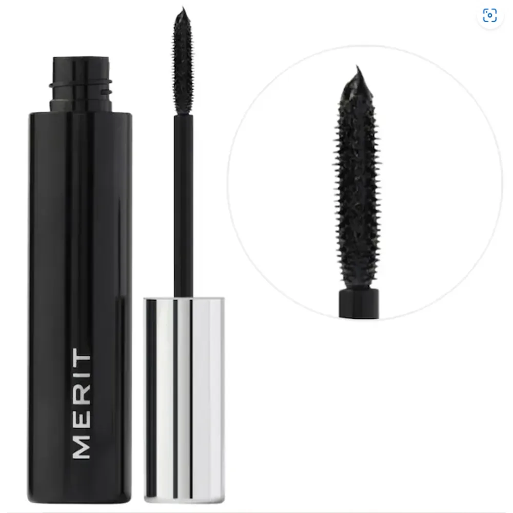MERIT Clean Volume - Volumizing Tubing Mascara