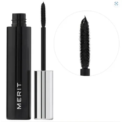 MERIT Clean Volume - Volumizing Tubing Mascara