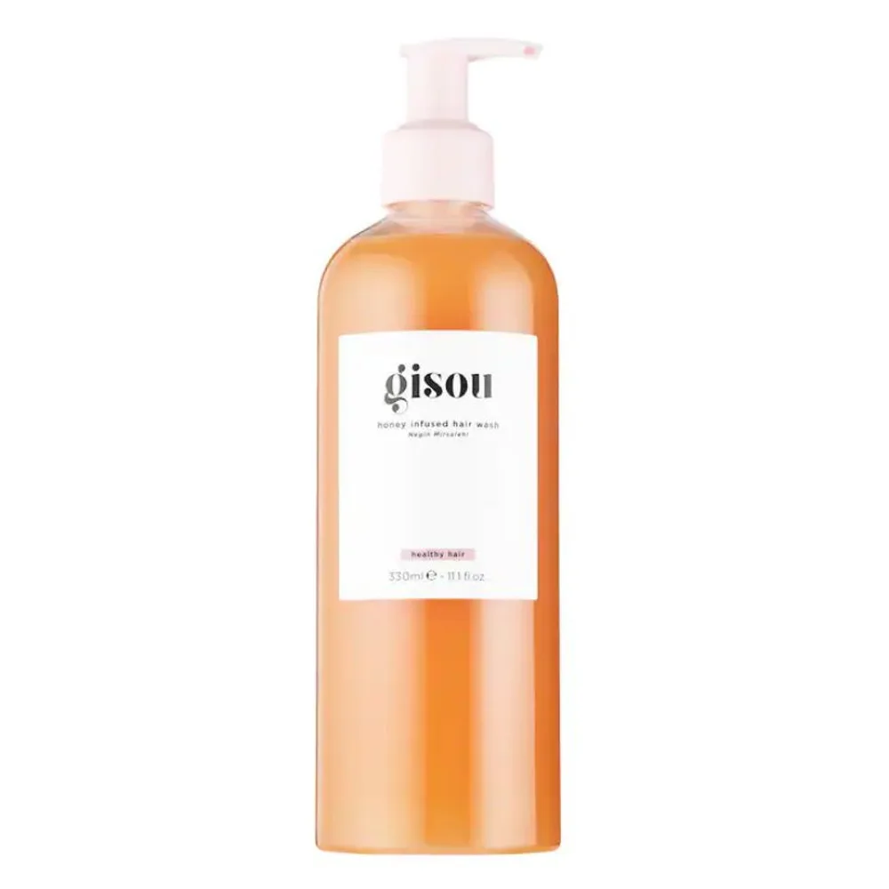 Gisou Honey Infused Hair Wash Shampoo