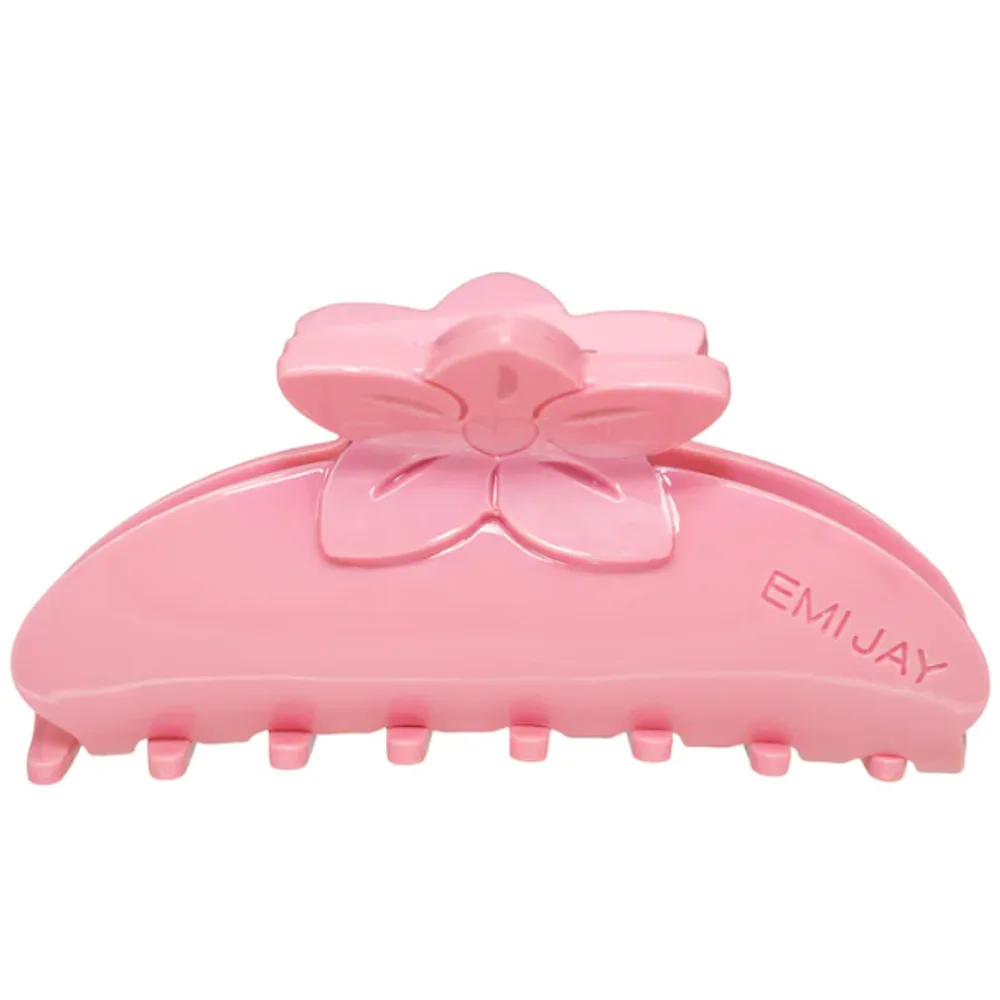 Emi Jay Big Effing Clip® Hair Claw in Lychee Hibiscus