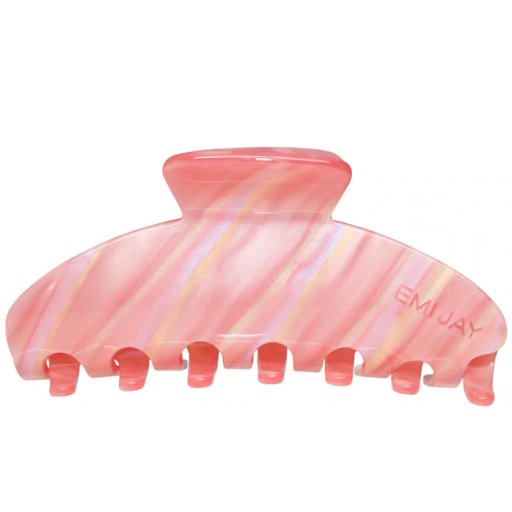 Emi Jay Big Effing Clip® Hair Claw in Lychee Baby
