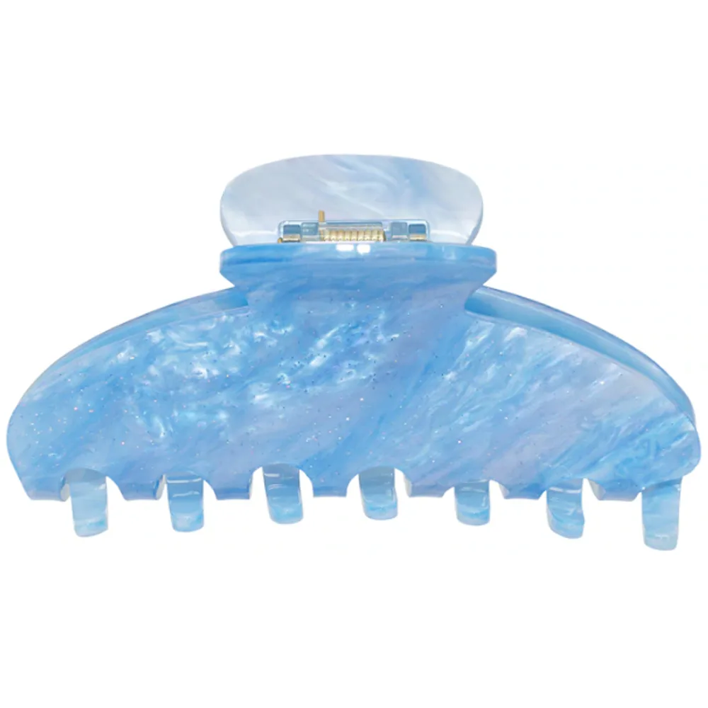 Emi Jay Big Effing Clip® Hair Claw in Blue Sugar