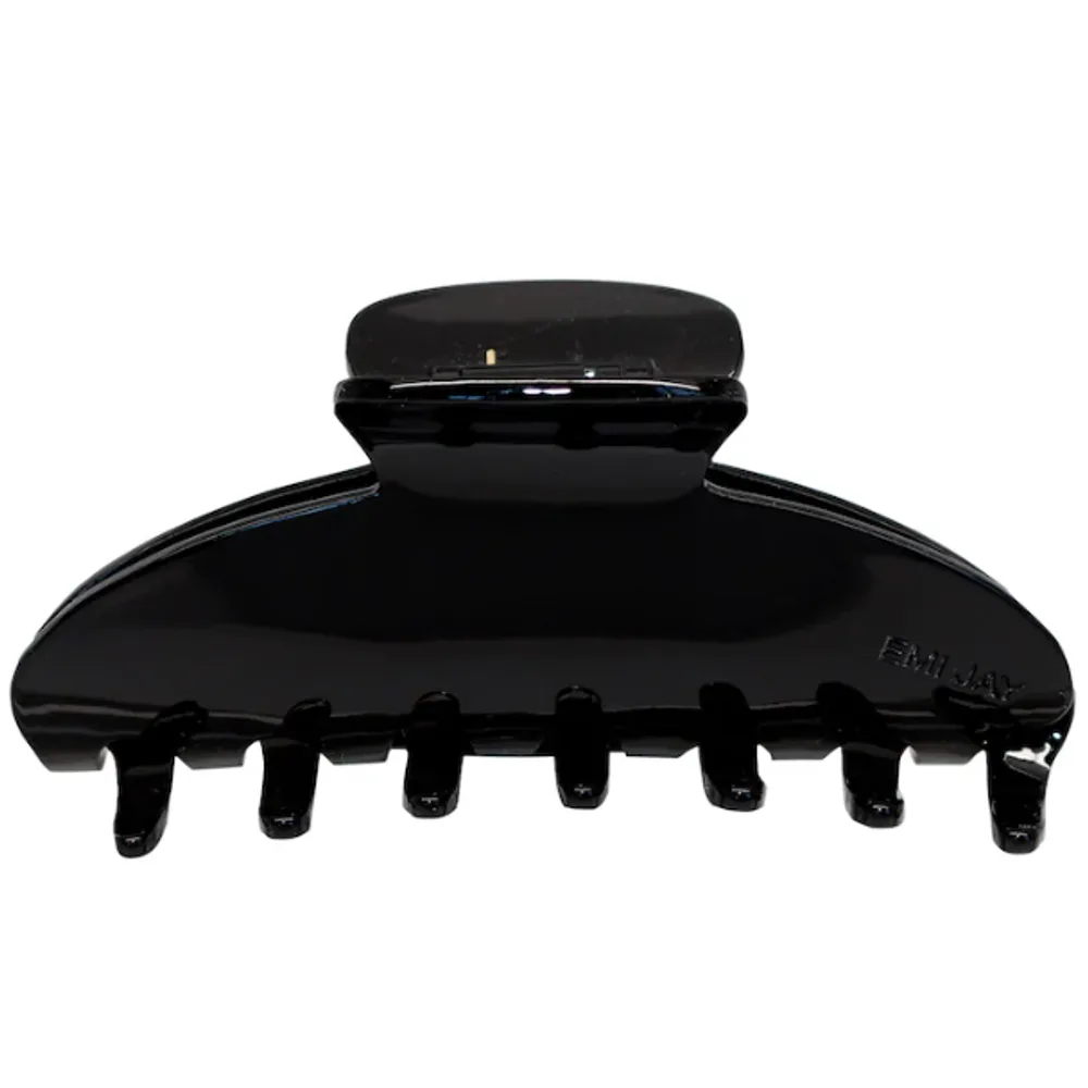 Emi Jay Big Effing Clip® Hair Claw in Noir