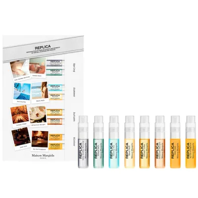 Maison Margiela 'REPLICA' Memory Box Fragrance Sampler Set