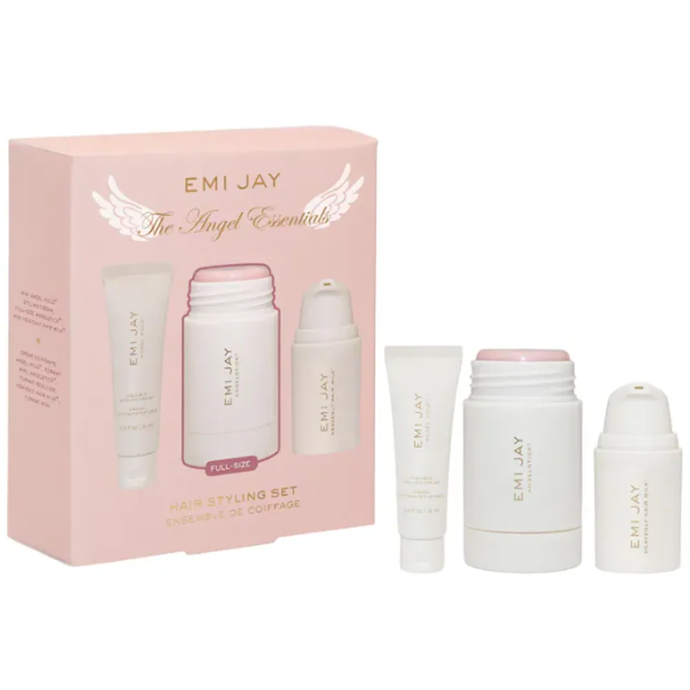 Emi Jay Angel Essentials Hair Styling Gift Set