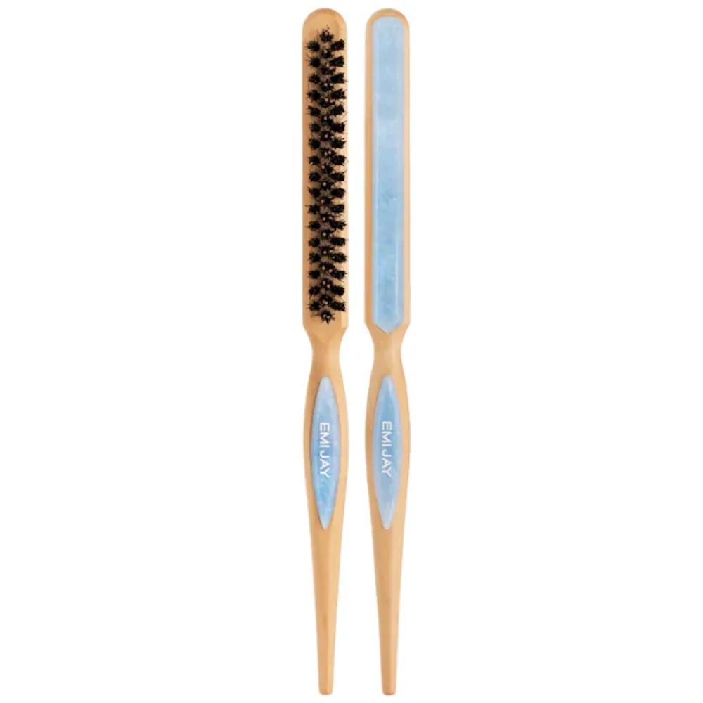Emi Jay Styling Hair Brush in Blue Sugar