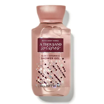 A Thousand Wishes Shower Gel Travel Size