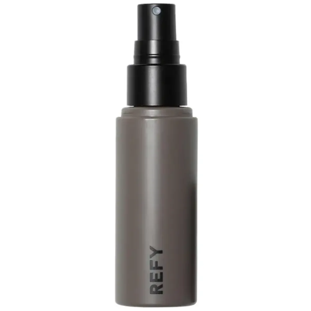 REFY Face Setter Hydrating and Plumping Setting Spray with Polyglutamic Acid