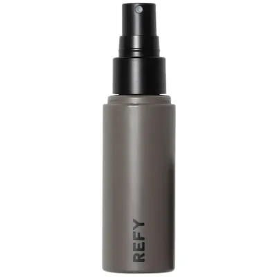 REFY Face Setter Hydrating and Plumping Setting Spray with Polyglutamic Acid