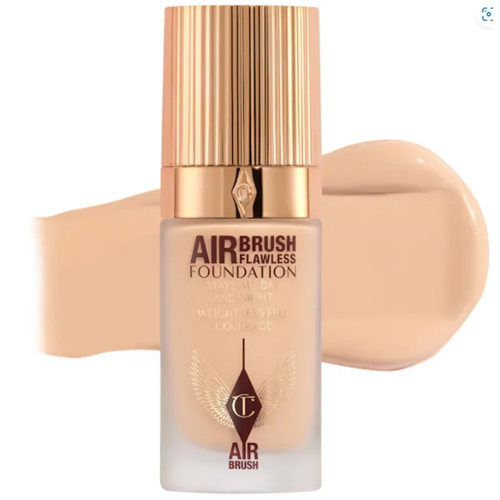 Charlotte Tilbury Airbrush Flawless Blurring & Matte Full Coverage Foundation