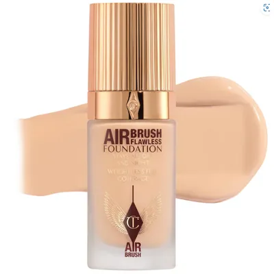 Charlotte Tilbury Airbrush Flawless Blurring & Matte Full Coverage Foundation