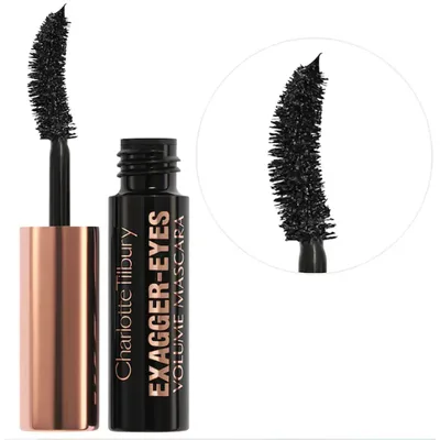 Charlotte Tilbury Mini Exagger-eyes Volumizing and Curling Mascara