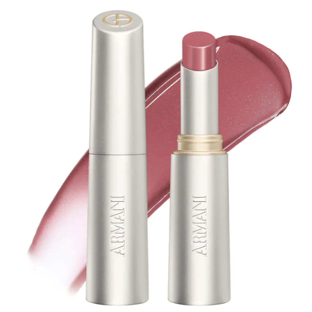 Armani Beauty Prisma Flash Glossy Color Lip Balm
