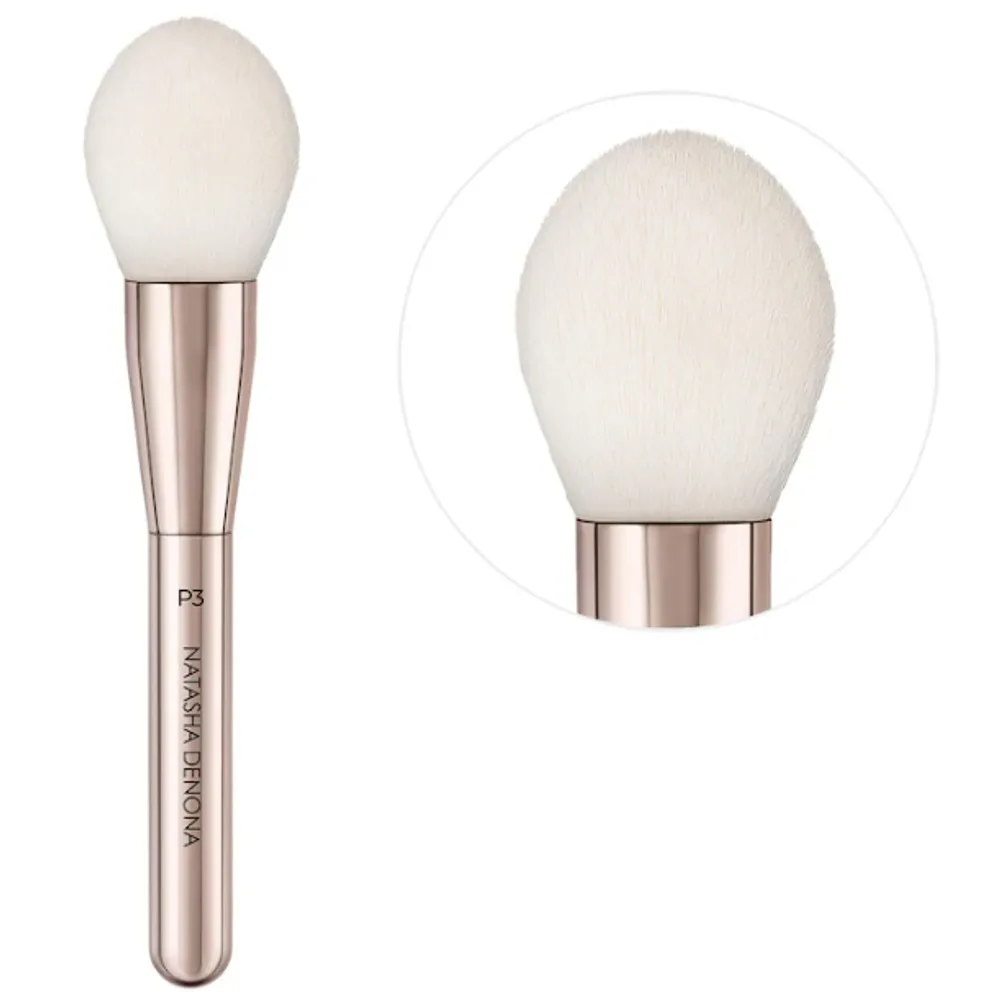 NATASHA DENONA HY-GLAM™ Powder Brush