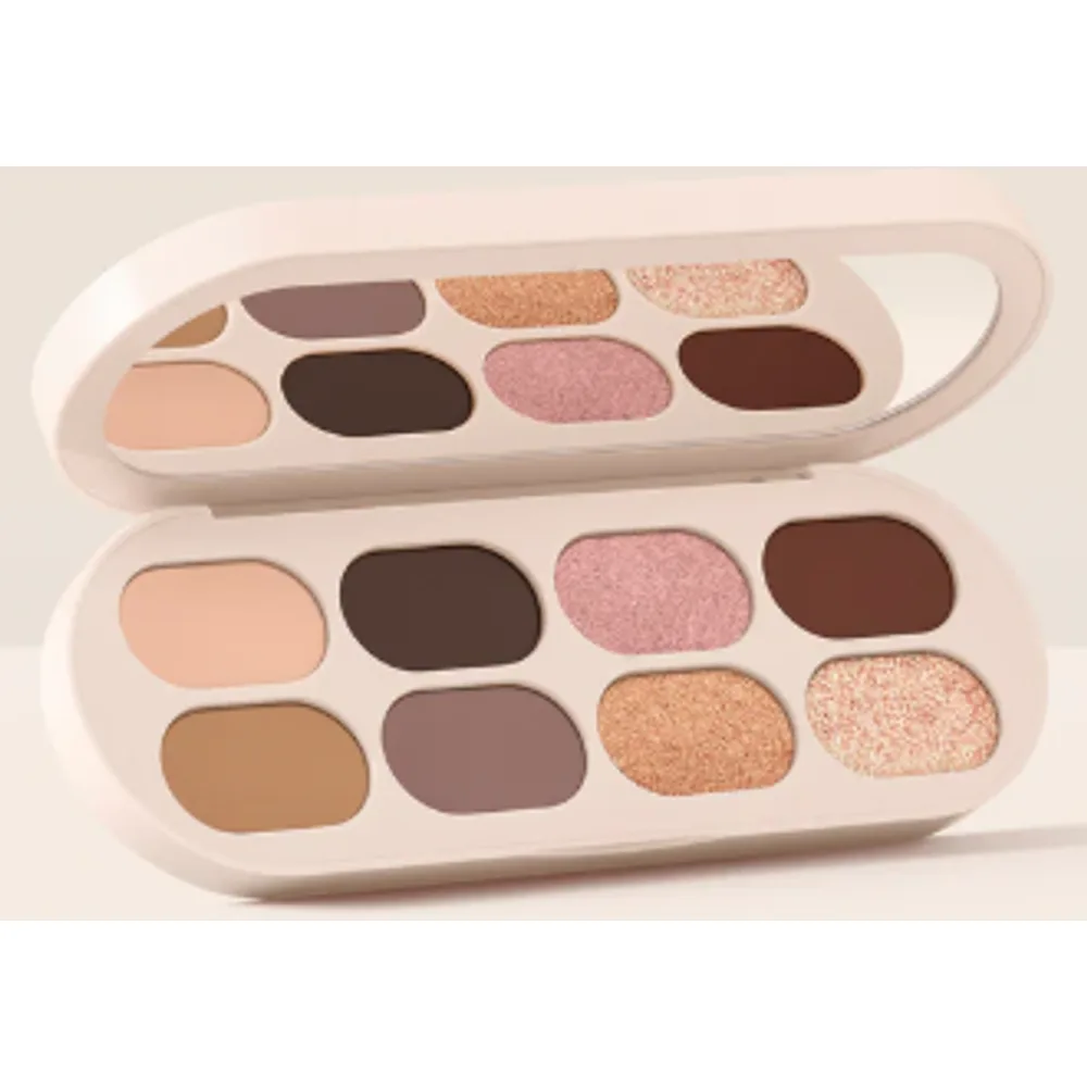 Rare Beauty by Selena Gomez Essential Neutrals Eyeshadow Palette​