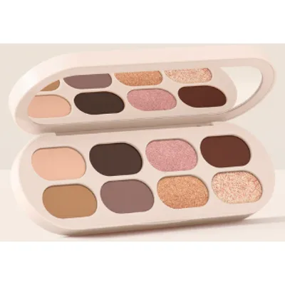 Rare Beauty by Selena Gomez Essential Neutrals Eyeshadow Palette​