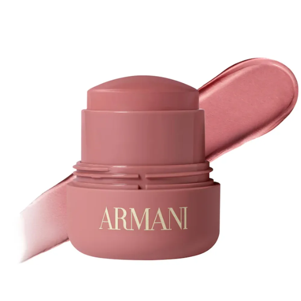 Armani Beauty Dolci Blush Smoothing Cream-to-Powder Soft-Matte Balm