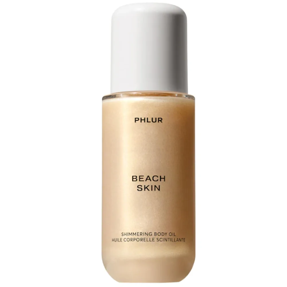 PHLUR Beach Skin Shimmering Body Oil