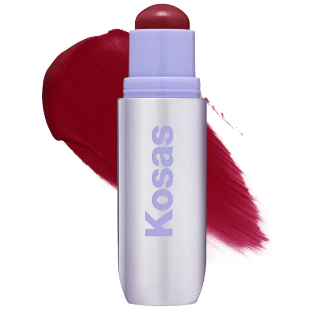 Kosas Impressionist Multistick Cream Blush Stick + Lip Color