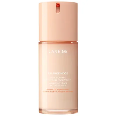 LANEIGE Balance Mode Shine Control & Pore-Minimizing Lightweight Moisturizer for Oily Skin