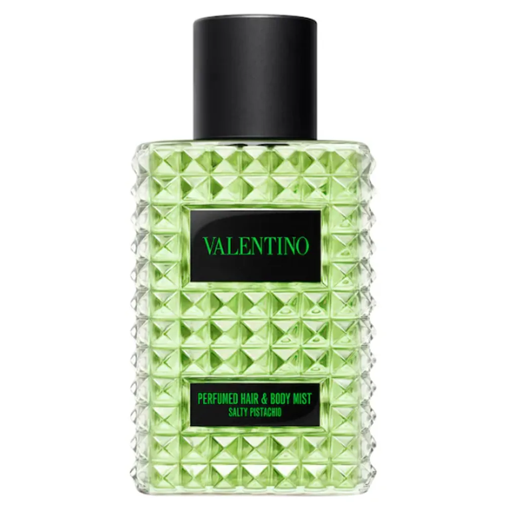 Valentino Born in Roma Salty Pistachio Hair & Body Mist
