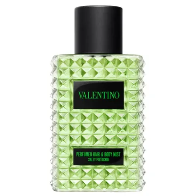 Valentino Born in Roma Salty Pistachio Hair & Body Mist