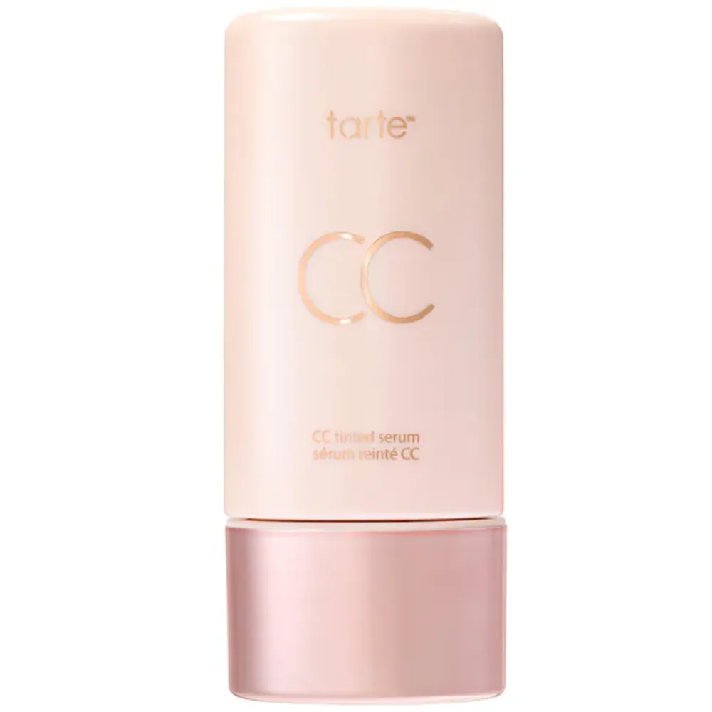 tarte CC color-correcting tinted serum