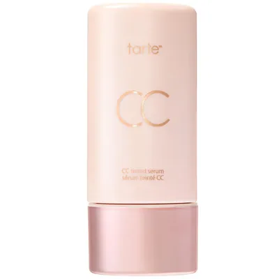 tarte CC color-correcting tinted serum