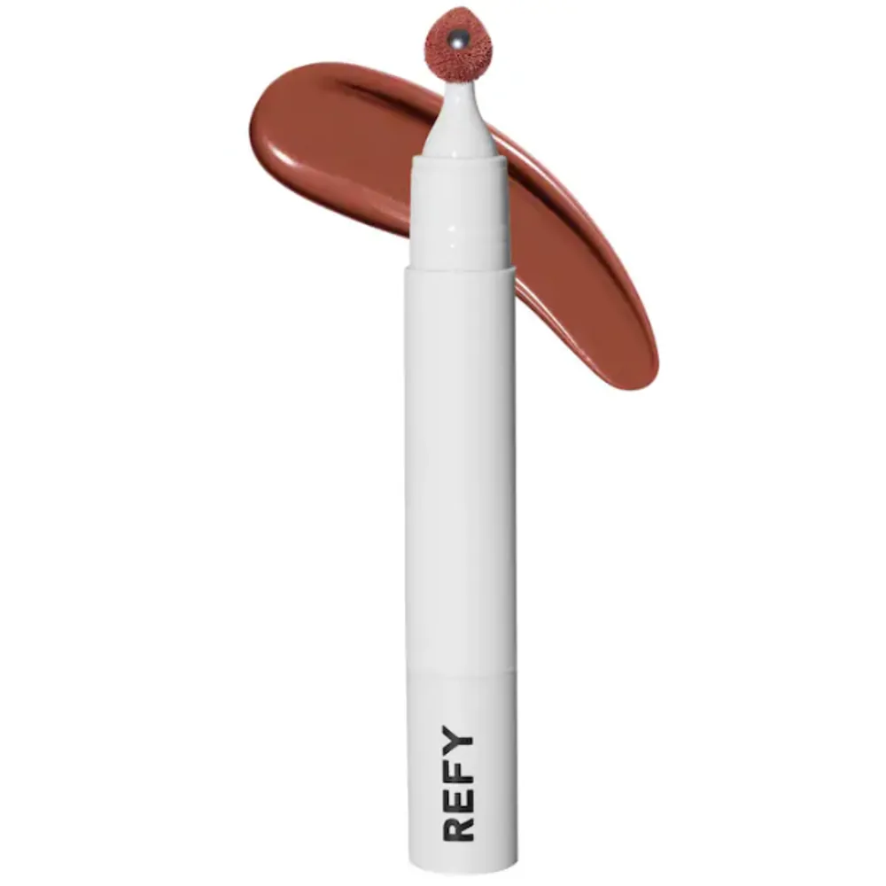 REFY Satin Liquid Lipstick Pen with Vitamin E