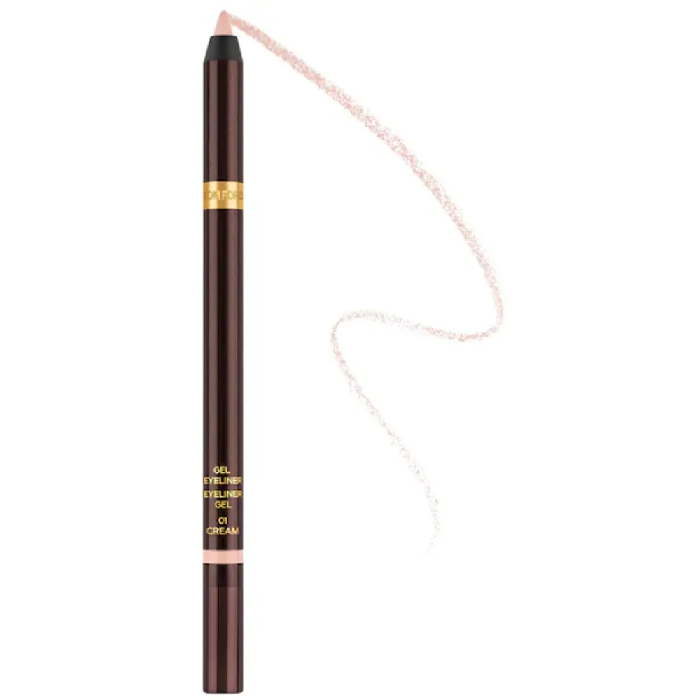 TOM FORD Gel Eyeliner Pencil with Smudge-Proof Longwear