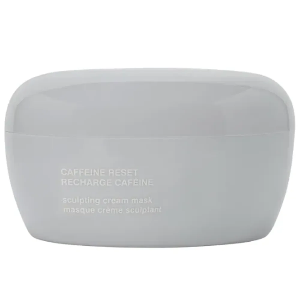 rhode Caffeine Reset Sculpting Cream Mask
