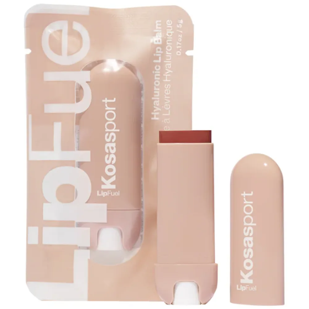 Kosas Kosasport LipFuel Hyaluronic Acid Lip Balm