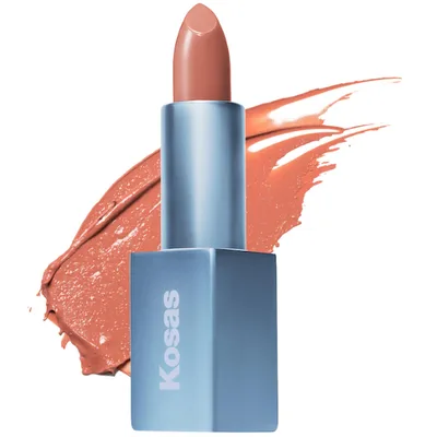 Kosas Weightless Lip Color Nourishing Satin Lipstick