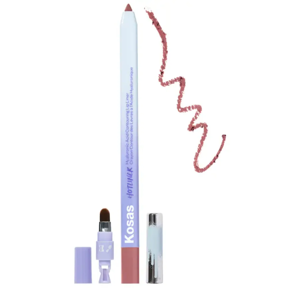 Kosas Hotliner Hyaluronic Acid Contouring Lip Liner