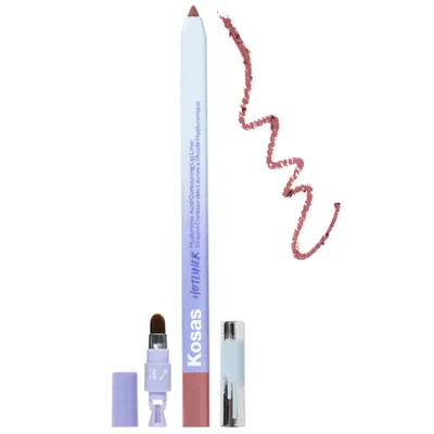 Kosas Hotliner Hyaluronic Acid Contouring Lip Liner