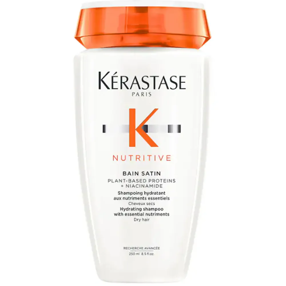 Kérastase Nutritive Hydrating Shampoo for Fine to Medium Dry Hair