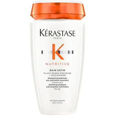 Kérastase Nutritive Hydrating Shampoo for Fine to Medium Dry Hair