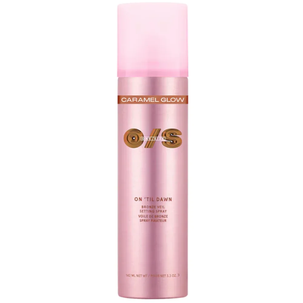 ONE/SIZE by Patrick Starrr On 'Til Dawn Bronze Veil Waterproof Setting Spray