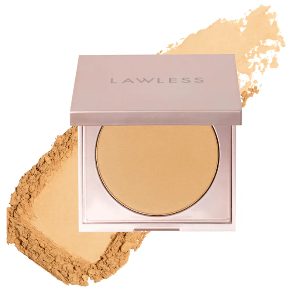 LAWLESS Skin-Smoothing Talc-Free Perfecting Powder