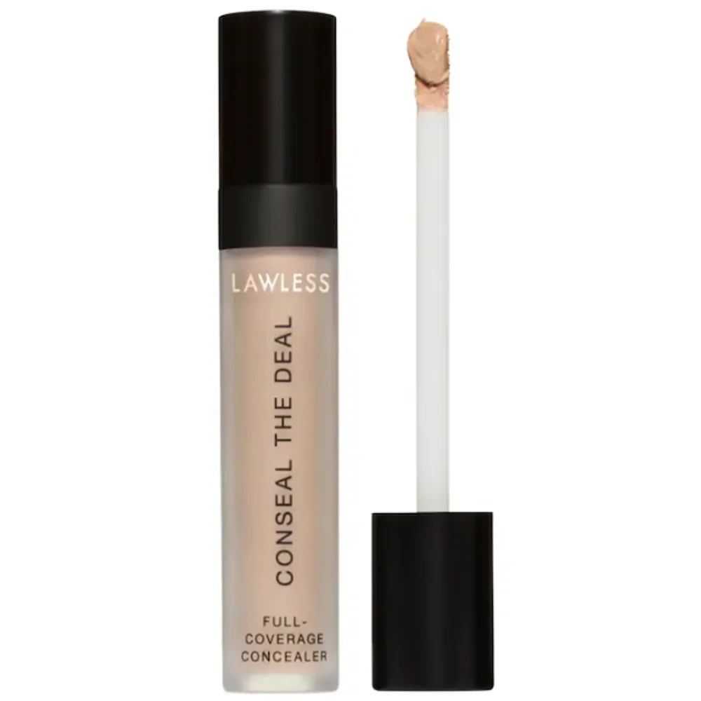 LAWLESS Conseal the Deal Lightweight Concealer