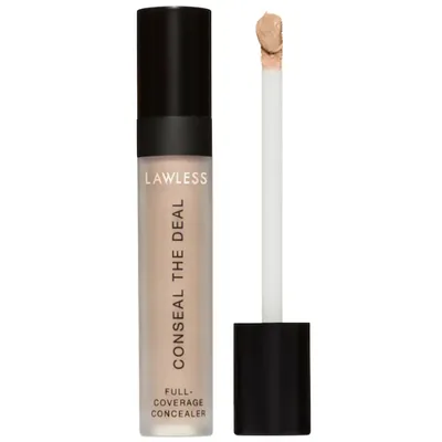 LAWLESS Conseal the Deal Lightweight Concealer