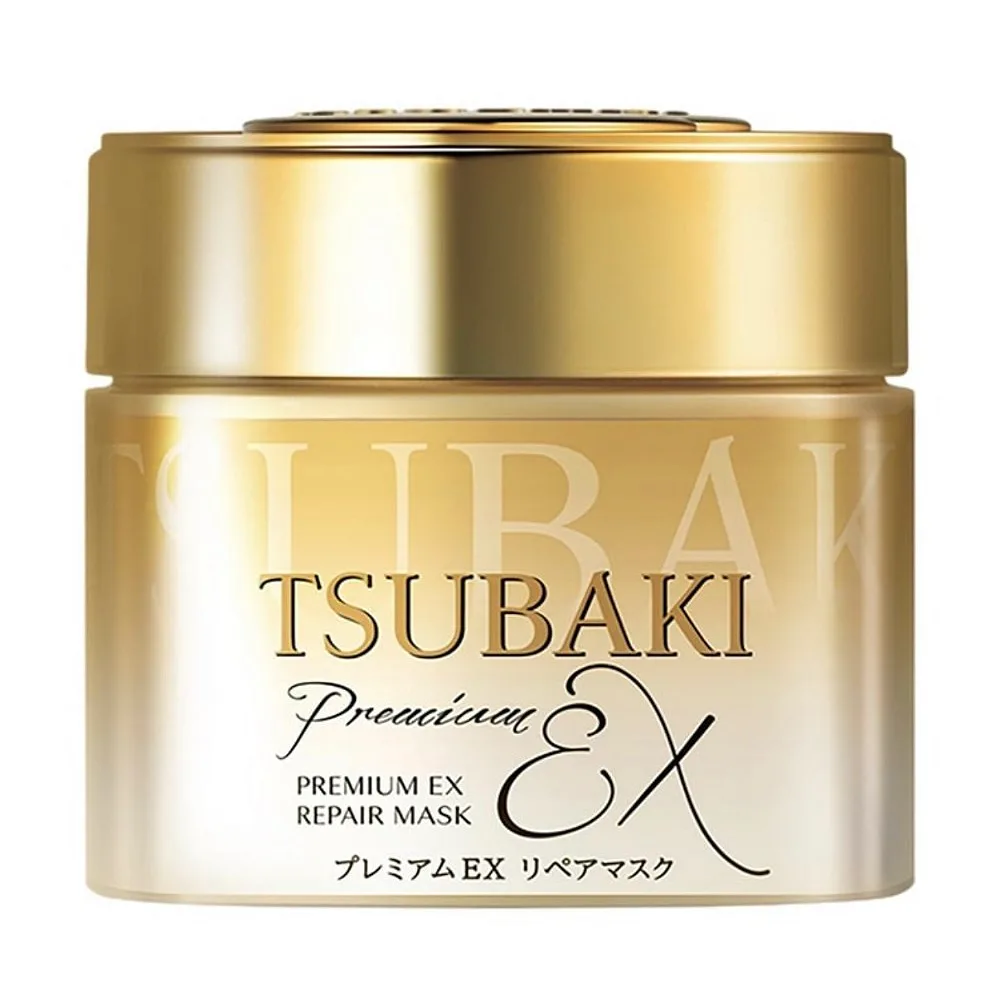 Tsubaki premium Ex Repair hair mask