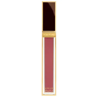 TOM FORD Gloss Luxe Lip Gloss with Hydrating Jojoba Oil & High-Shine