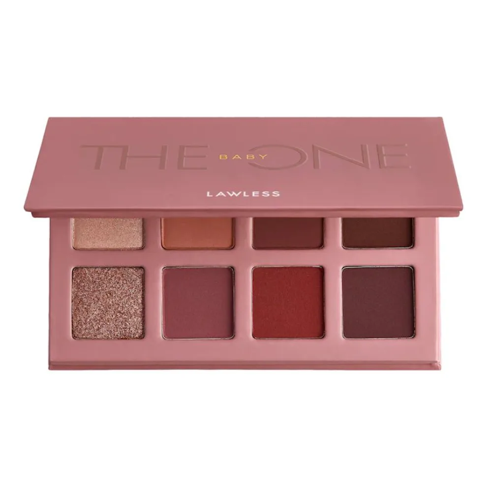 Lawless The Baby One Mini Eyeshadow Palette